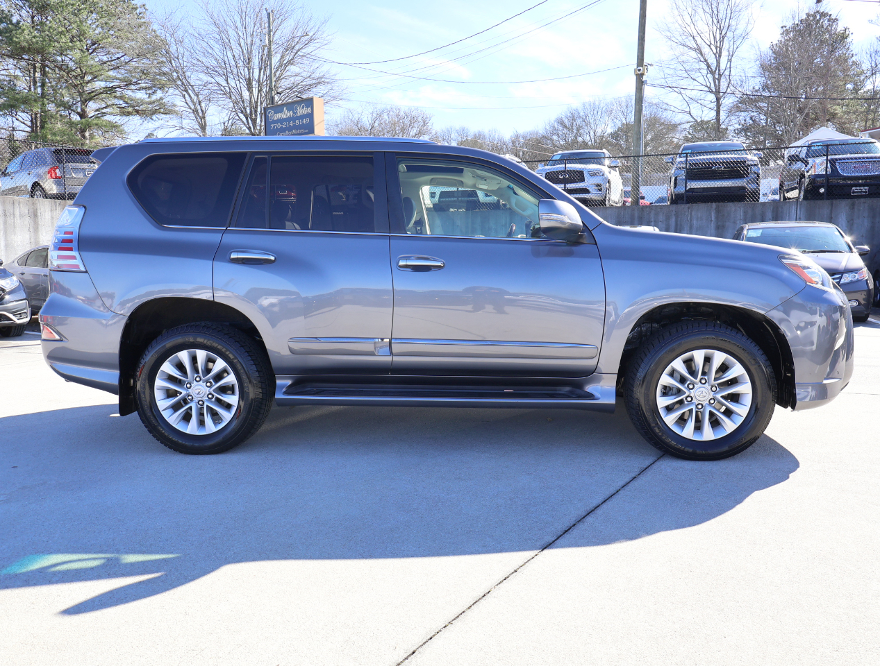 Lexus GX 460 Base 2016