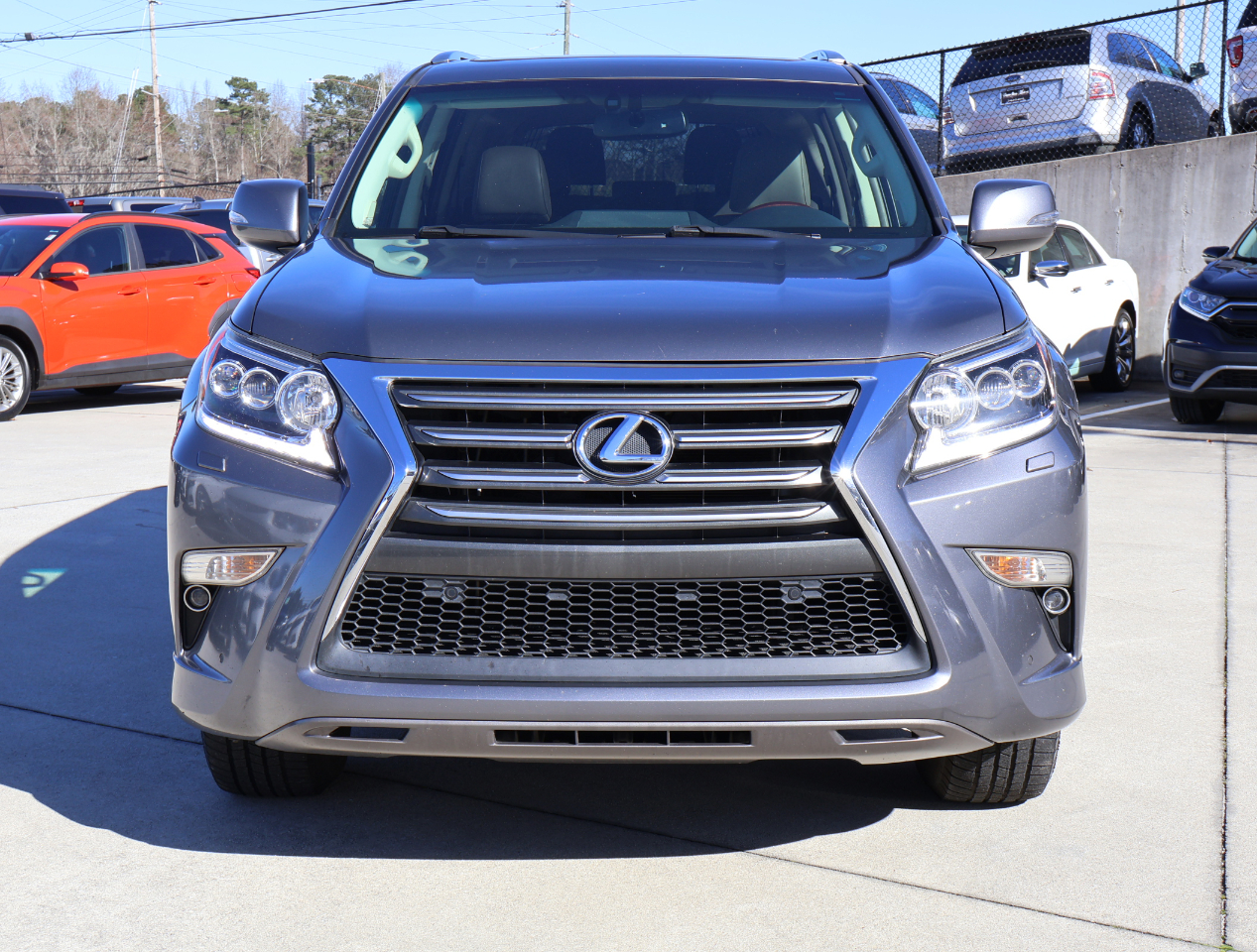 Lexus GX 460 Base 2016