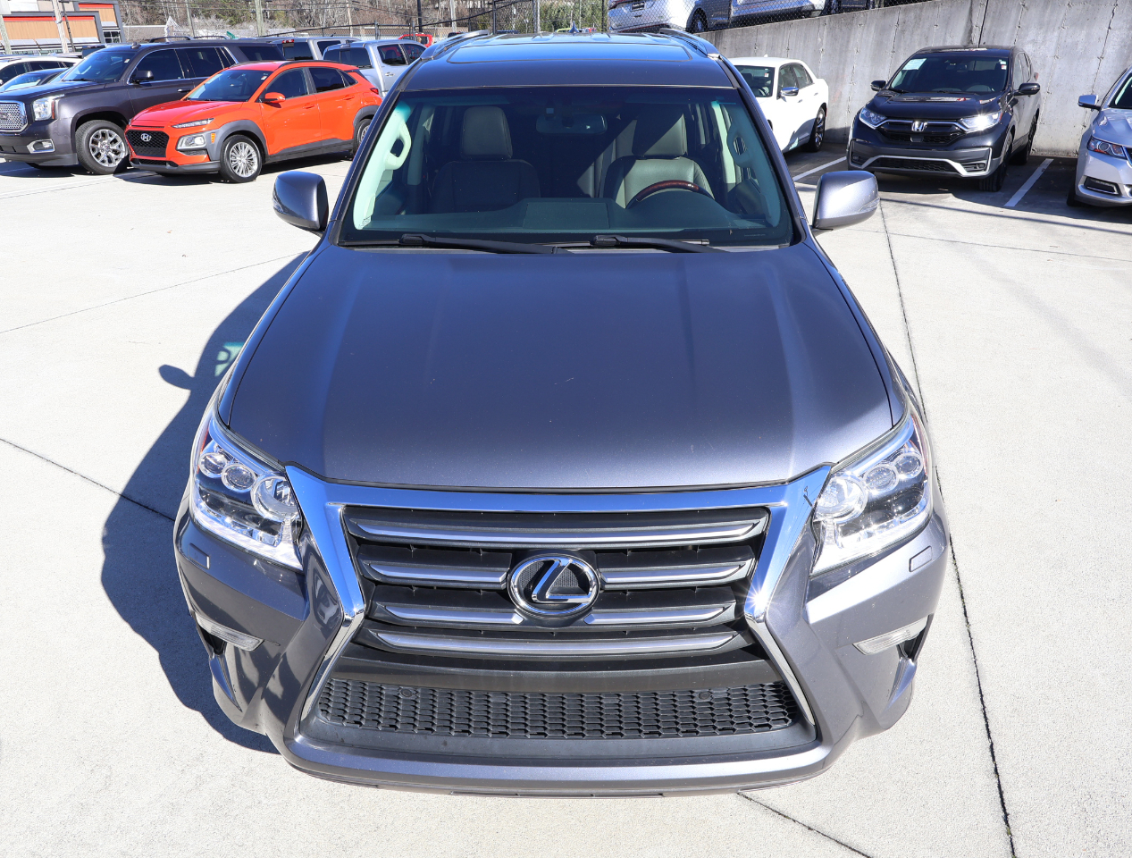 Lexus GX 460 Base 2016