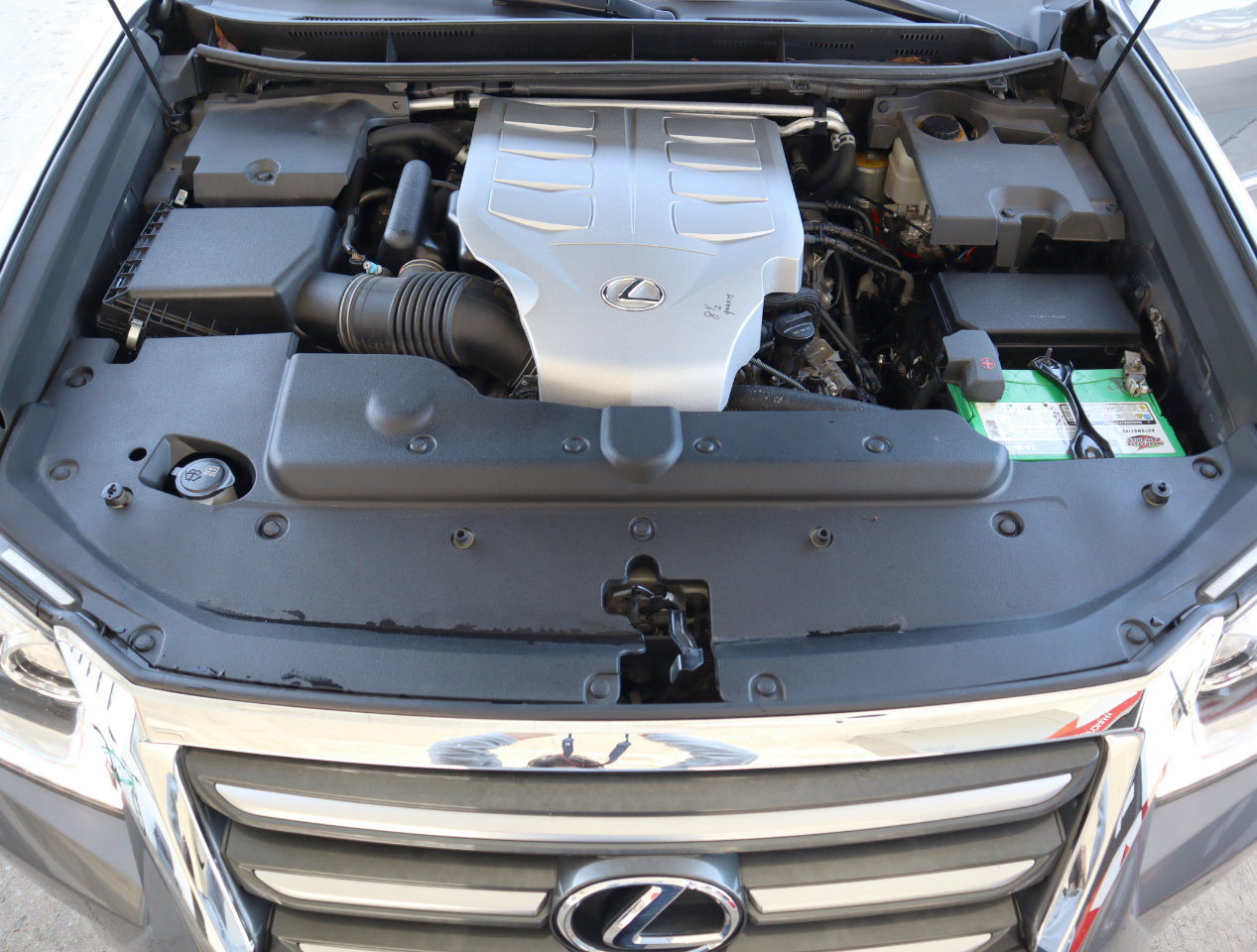 Lexus GX 460 Base 2016
