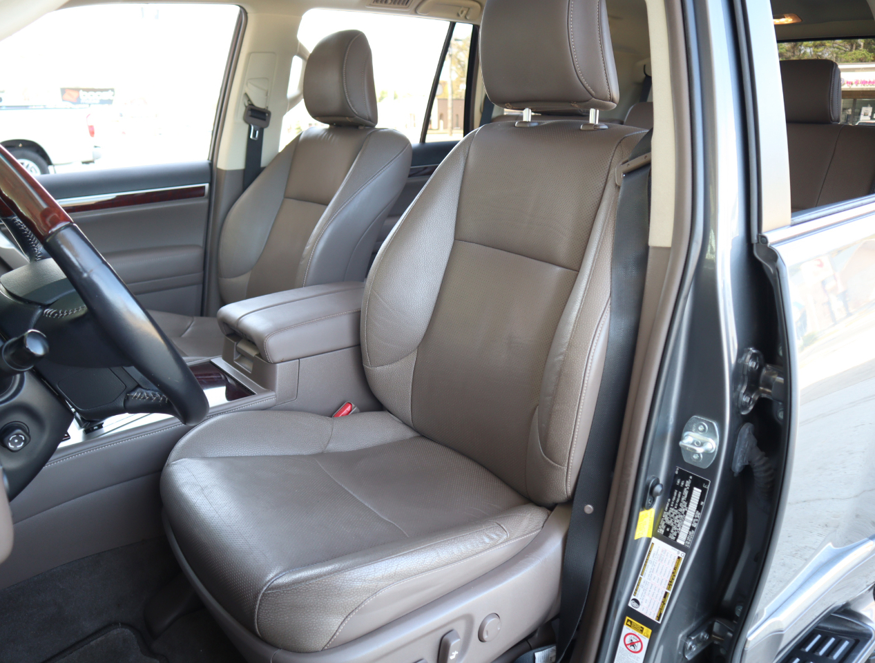 Lexus GX 460 Base 2016