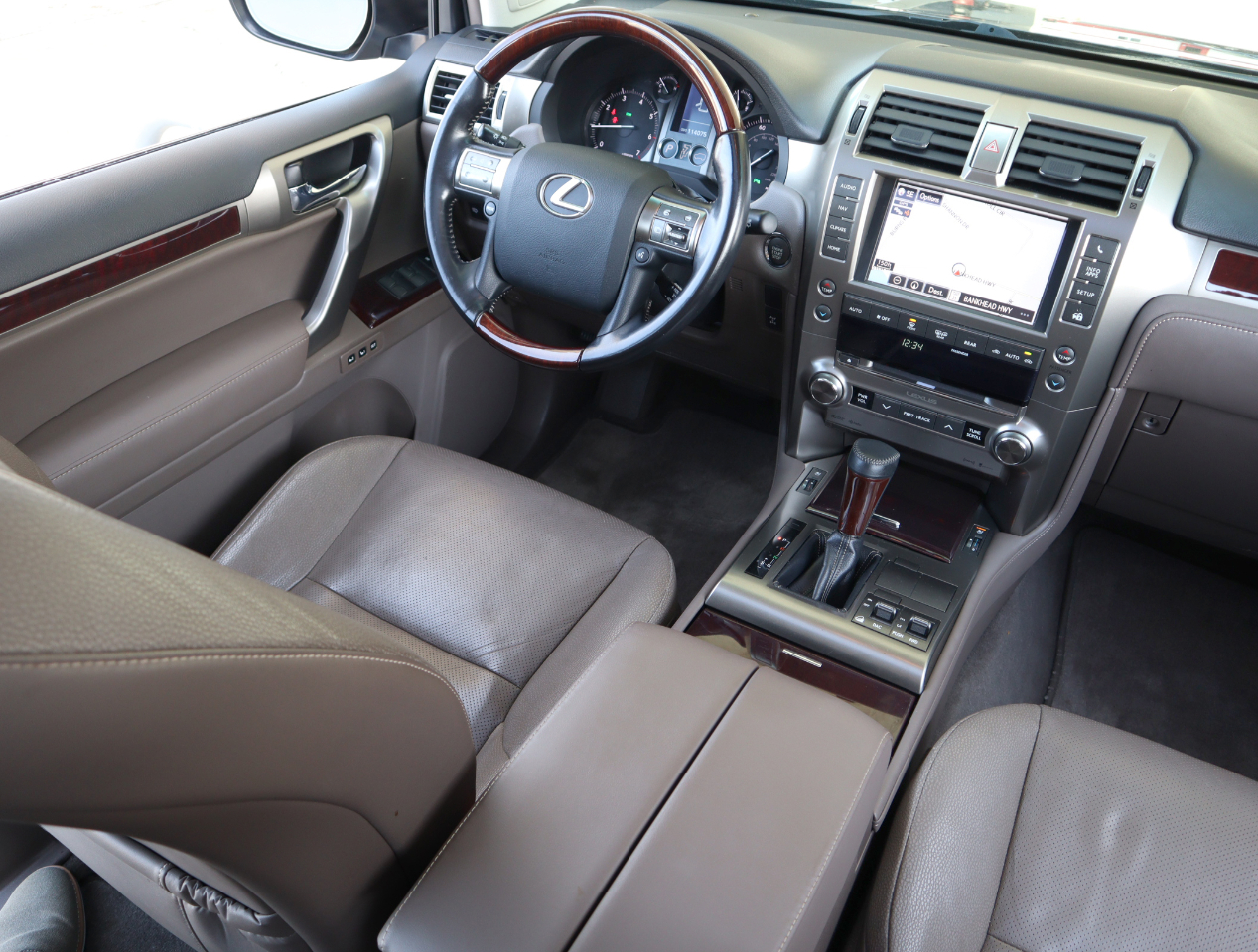 Lexus GX 460 Base 2016