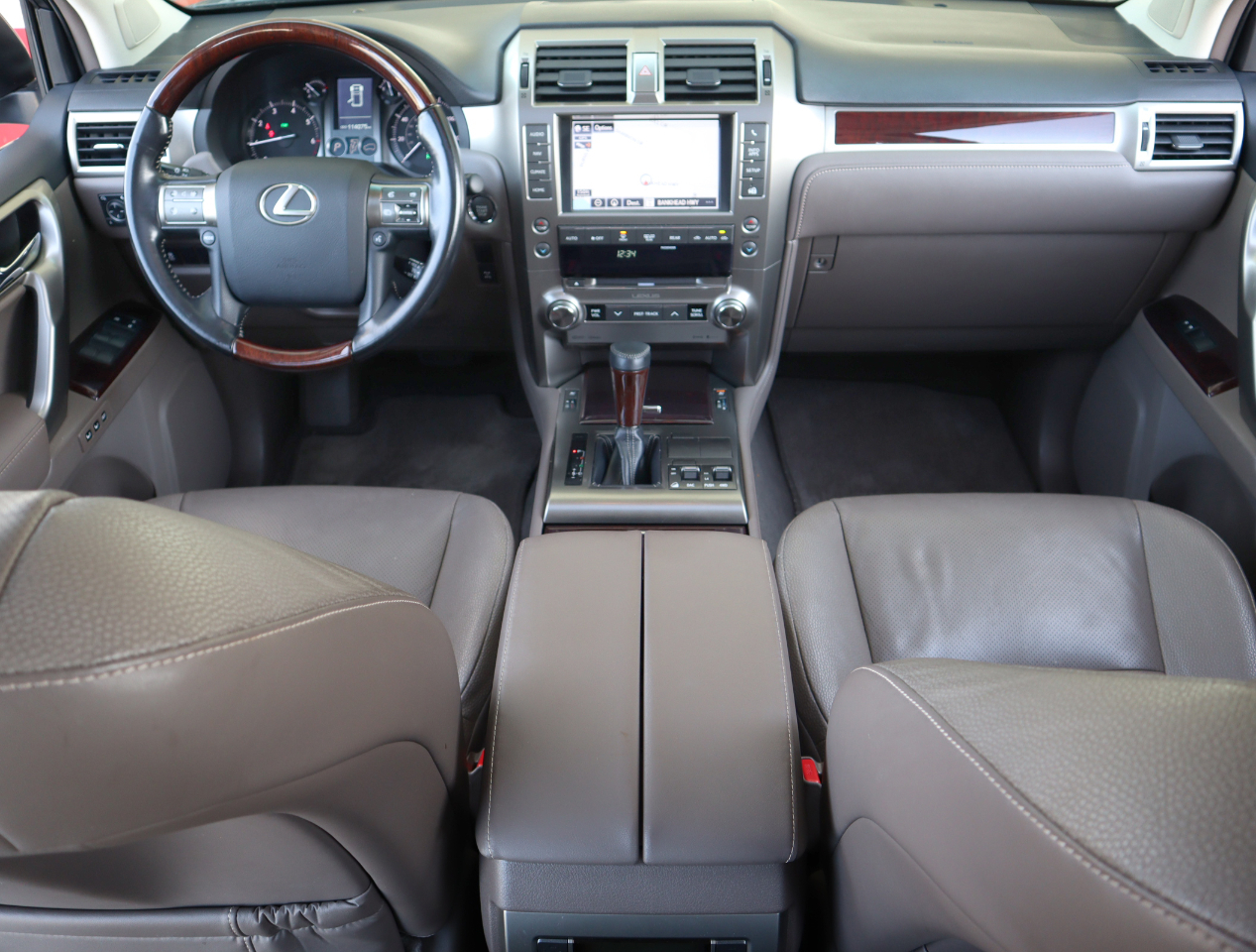 Lexus GX 460 Base 2016