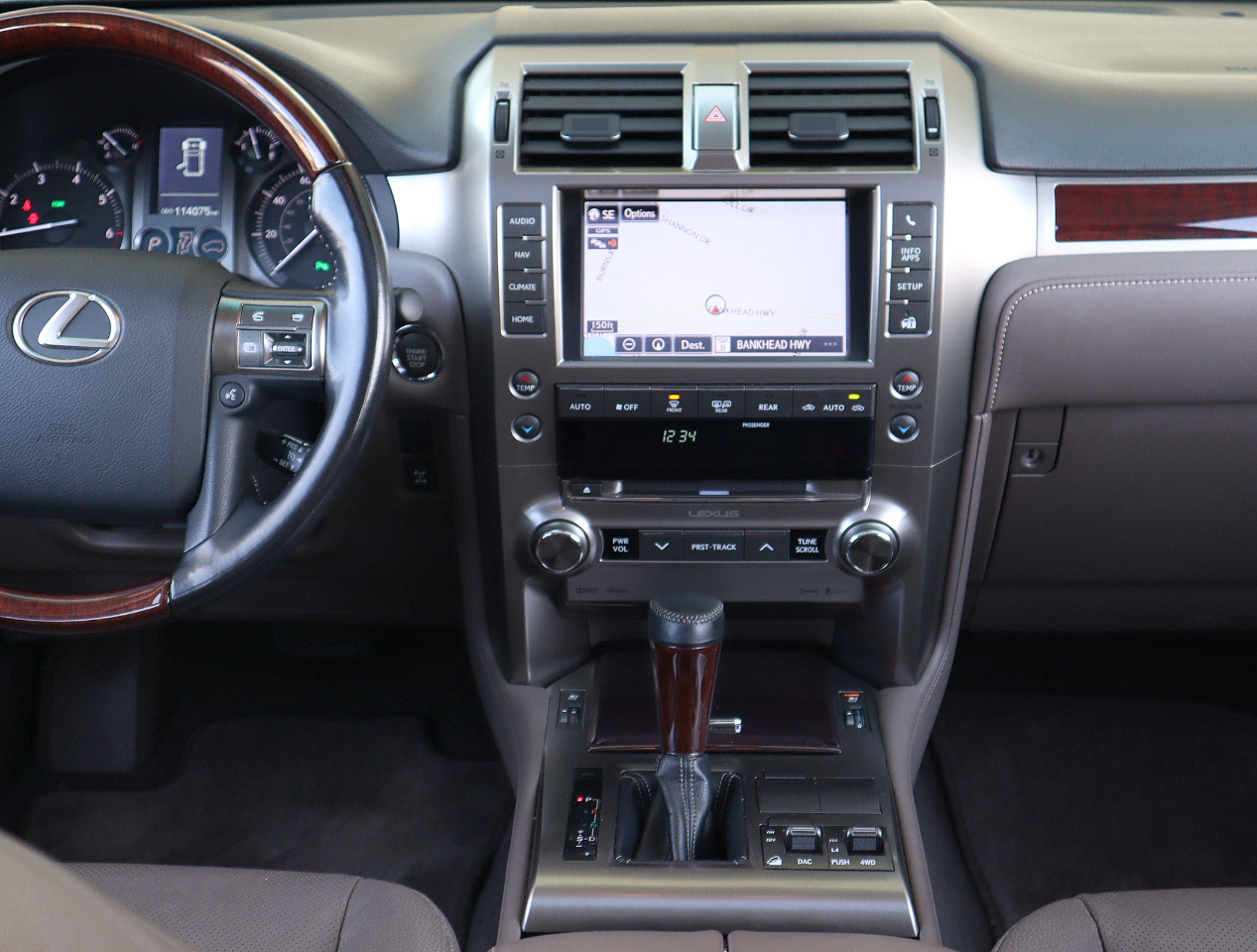 Lexus GX 460 Base 2016