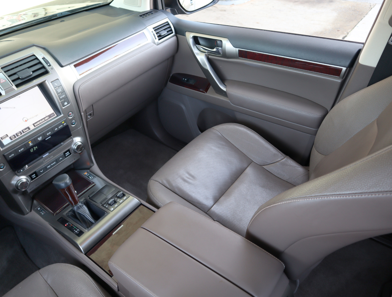 Lexus GX 460 Base 2016