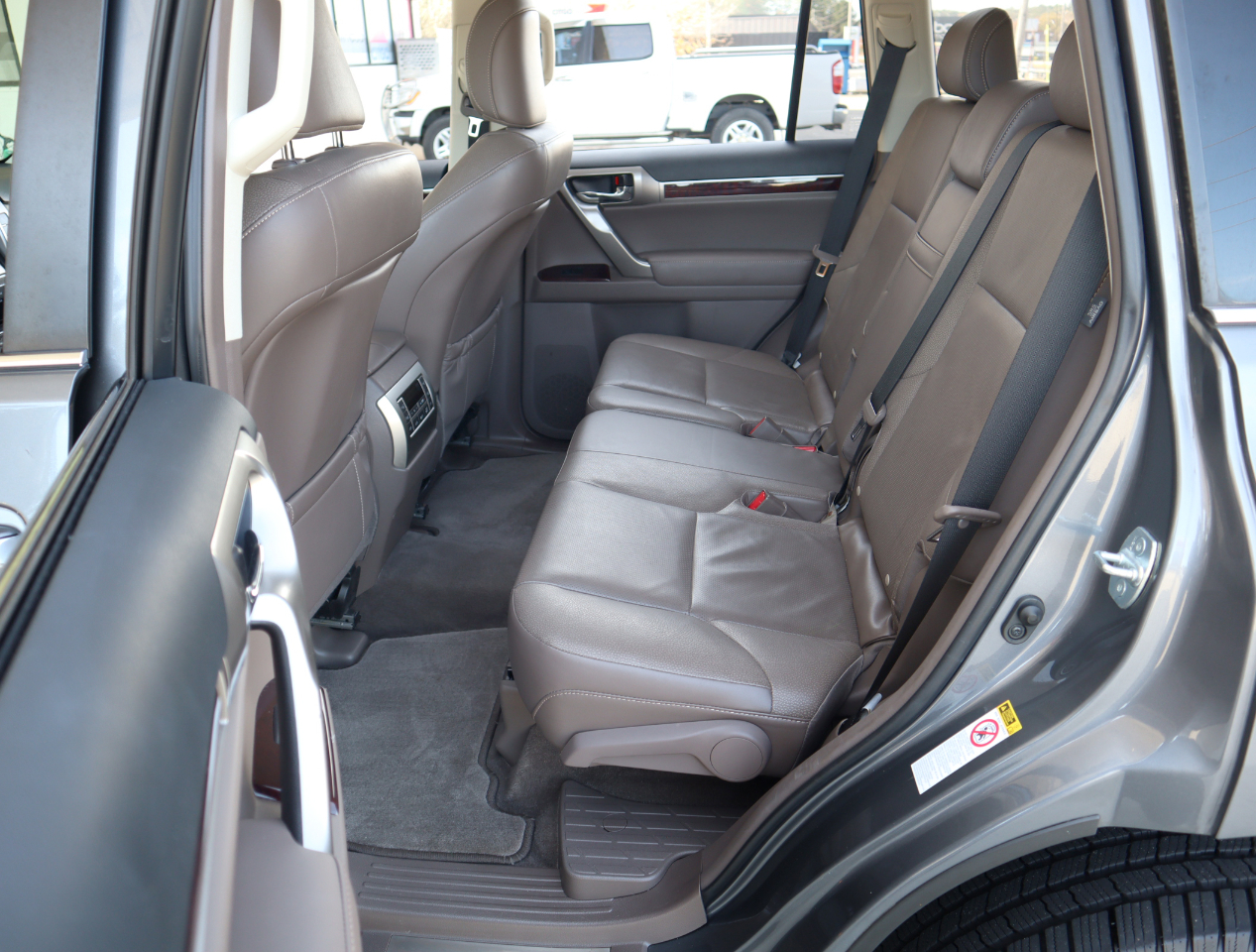 Lexus GX 460 Base 2016