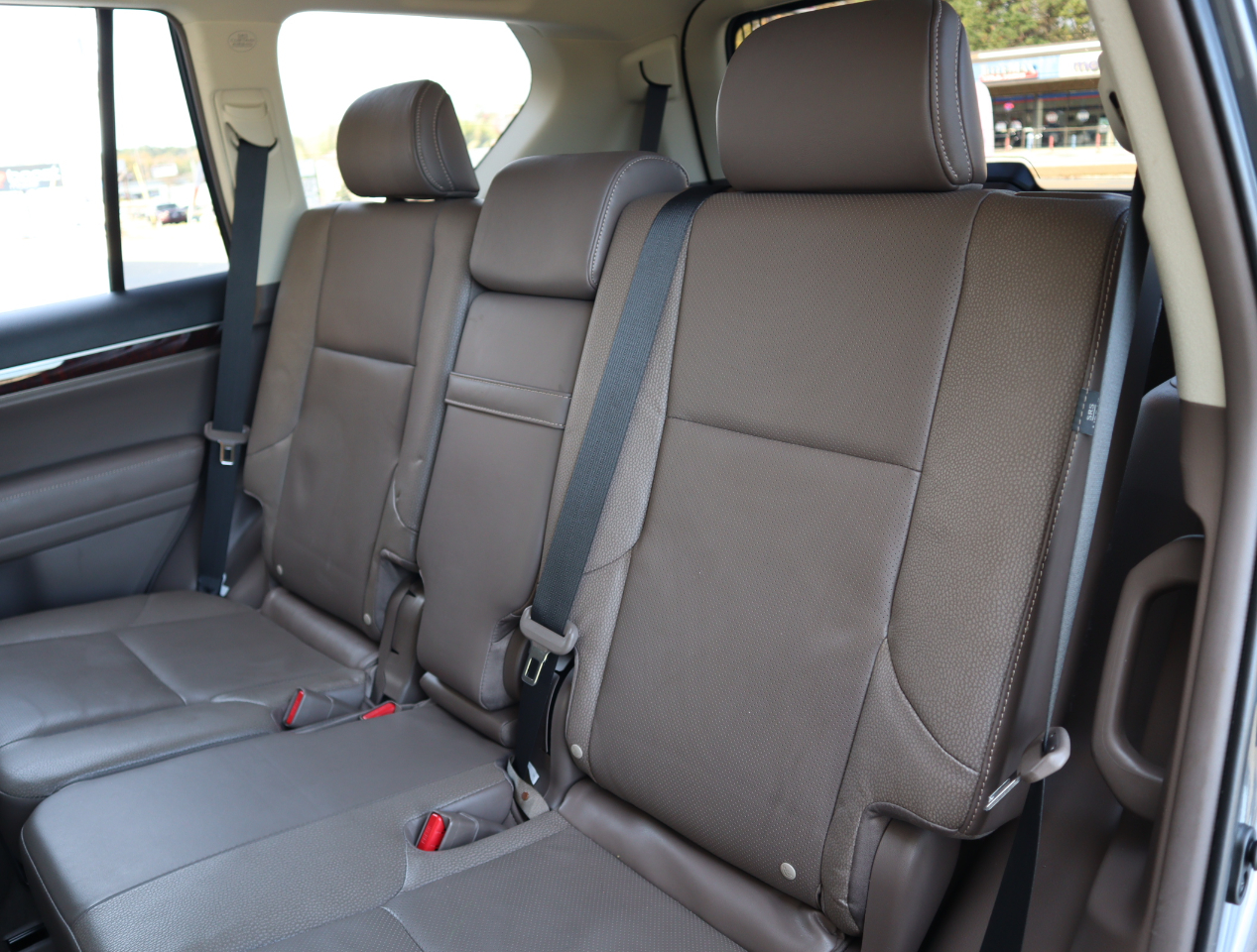 Lexus GX 460 Base 2016