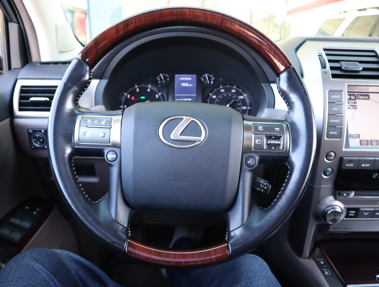 Lexus GX 460 Base 2016