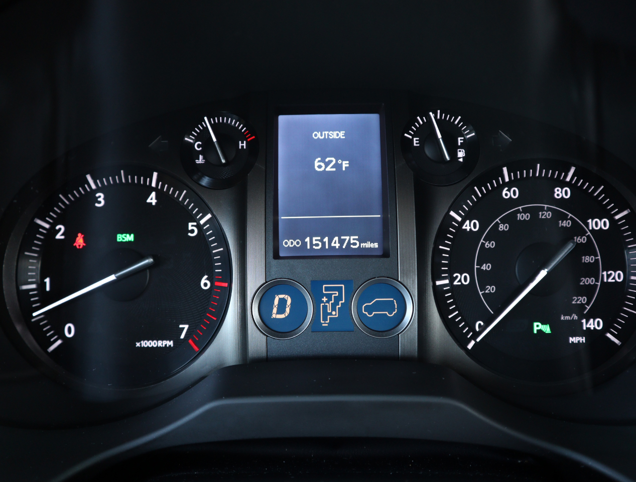 Lexus GX 460 Base 2016