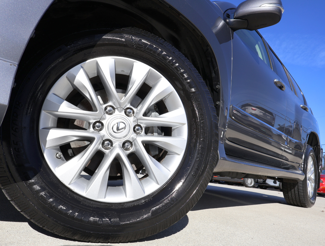 Lexus GX 460 Base 2016