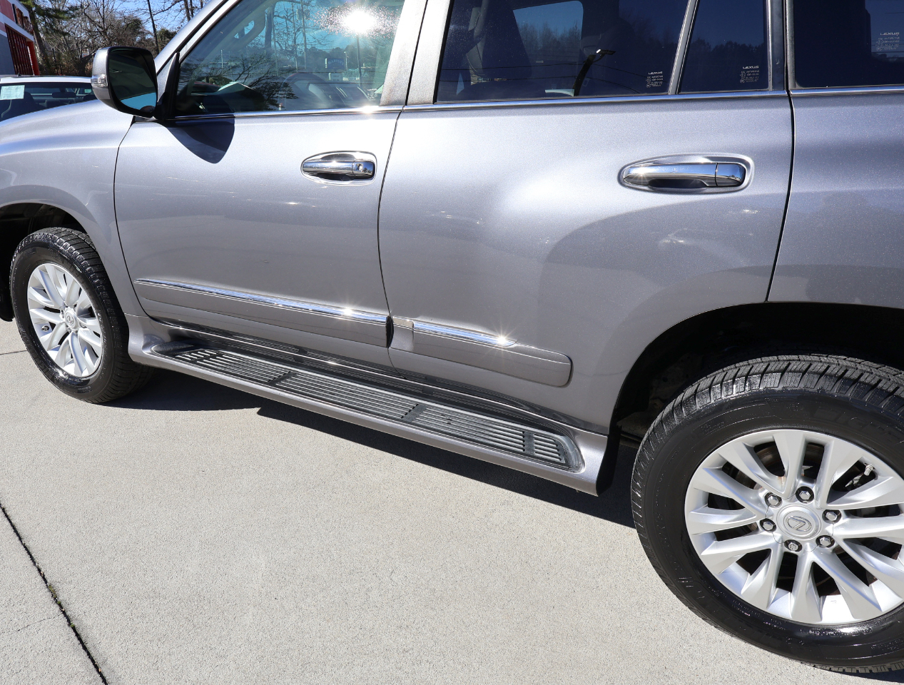Lexus GX 460 Base 2016