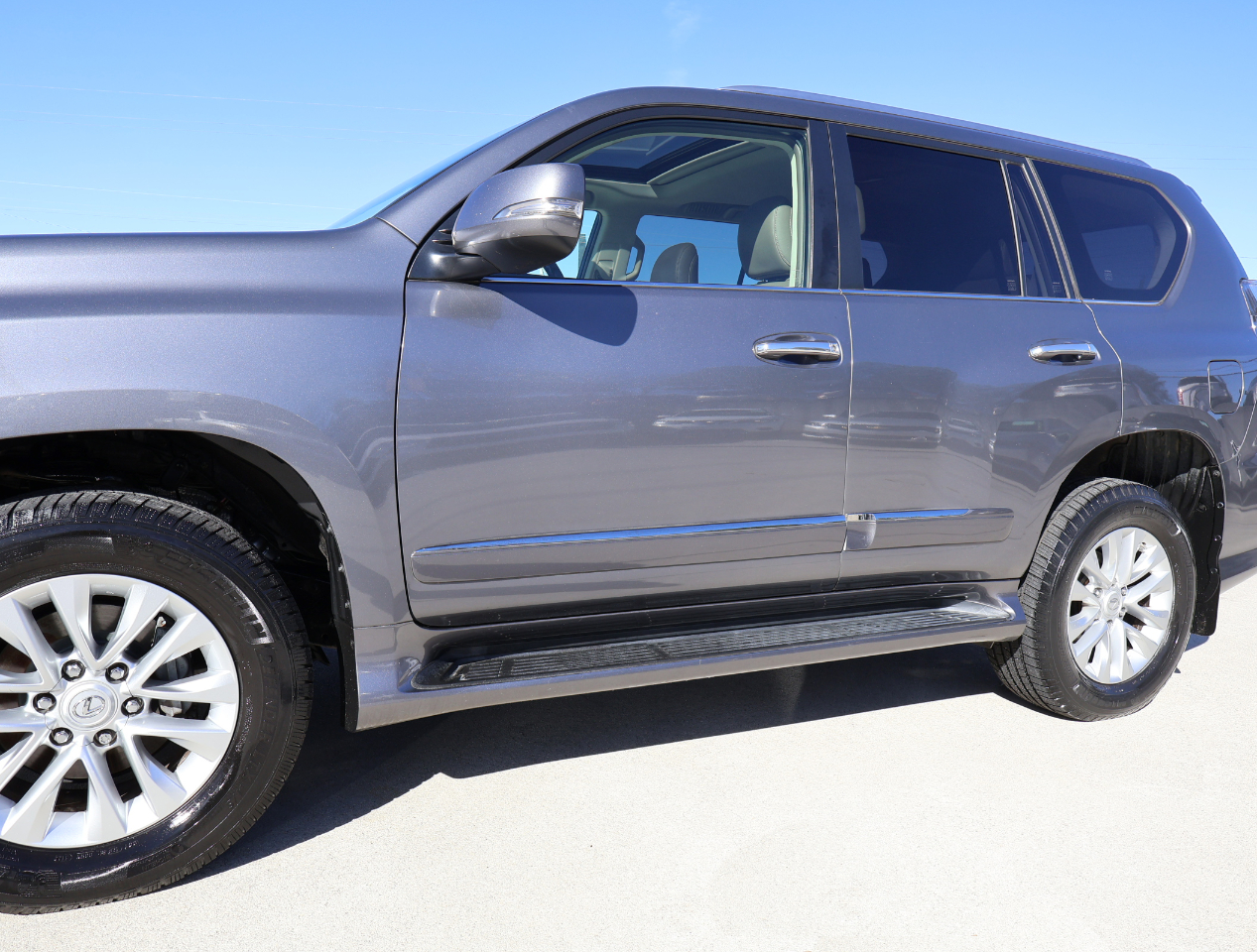 Lexus GX 460 Base 2016