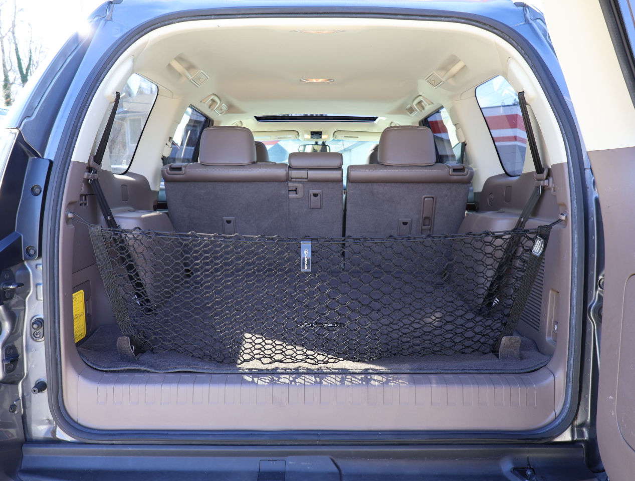 Lexus GX 460 Base 2016