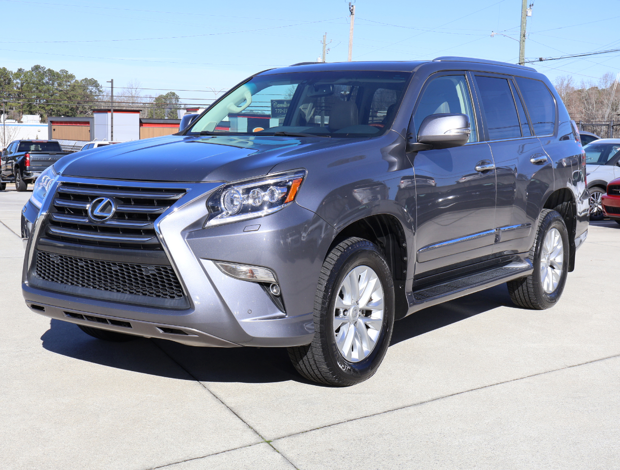 Lexus GX 460 Base 2016