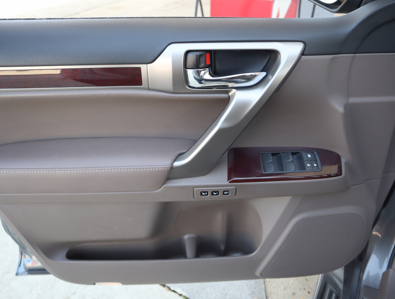 Lexus GX 460 Base 2016