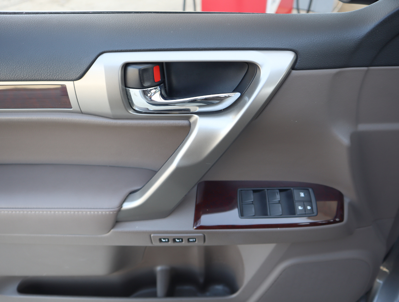 Lexus GX 460 Base 2016