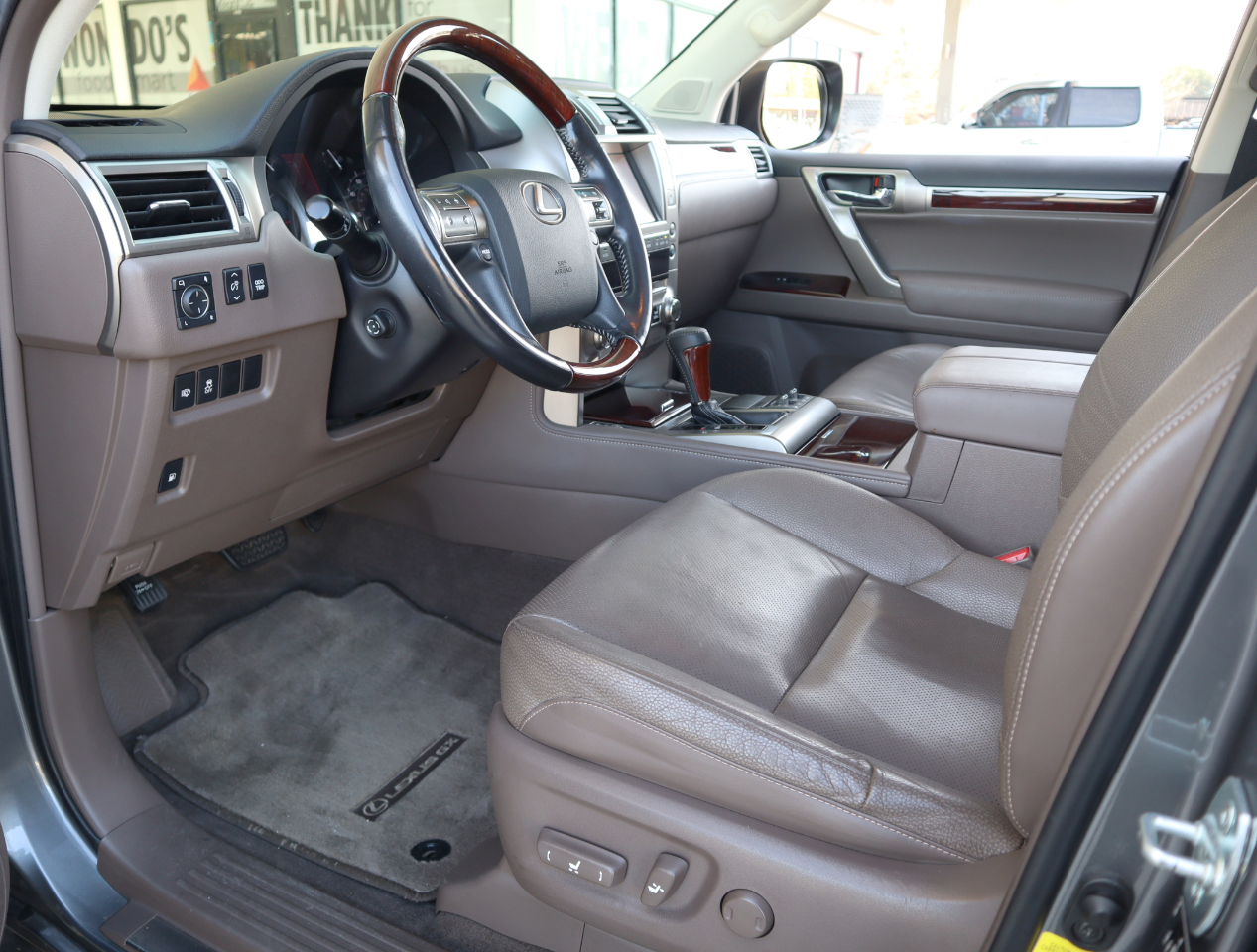 Lexus GX 460 Base 2016