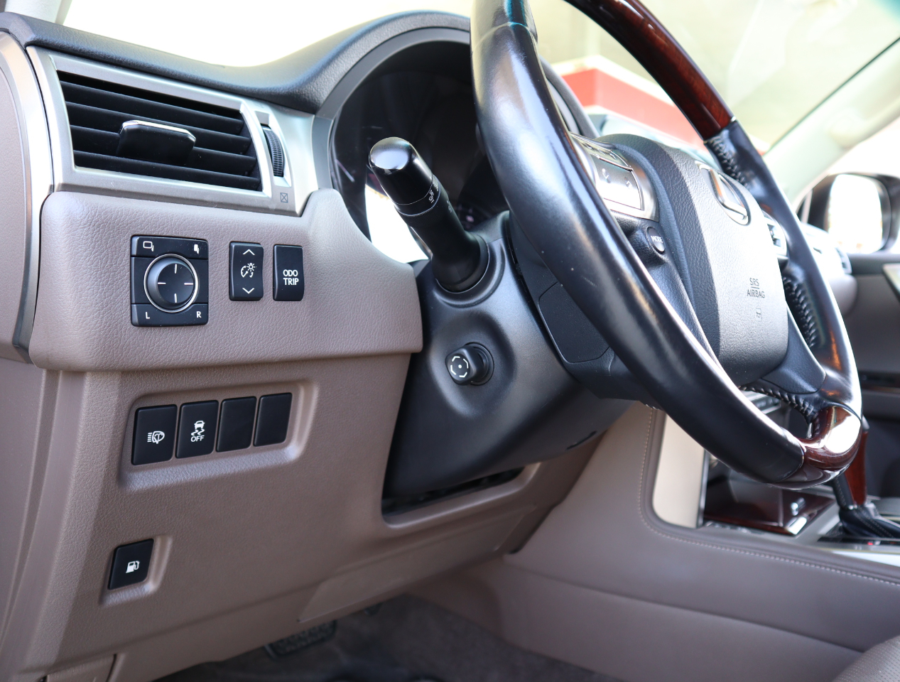 Lexus GX 460 Base 2016