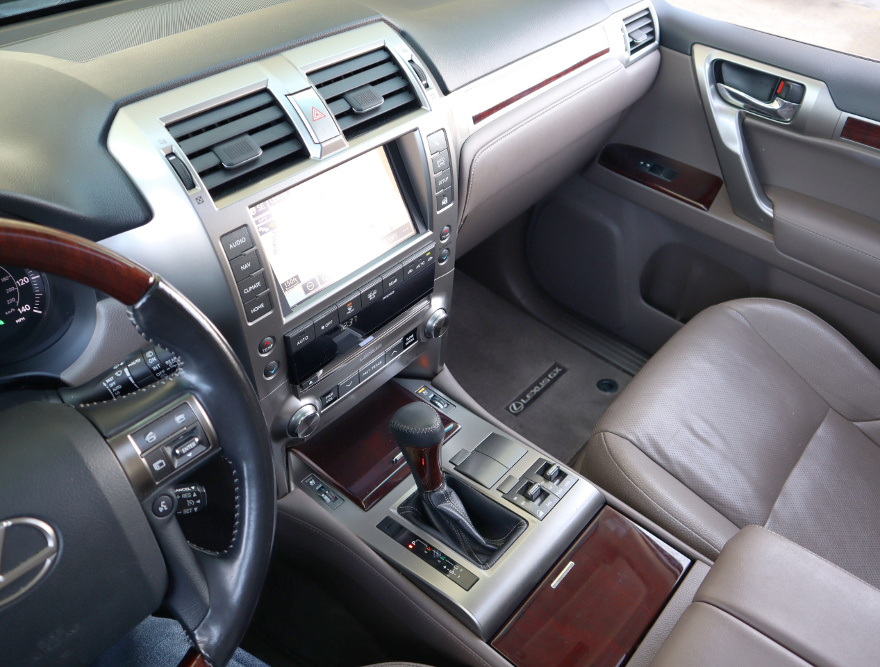 Lexus GX 460 Base 2016