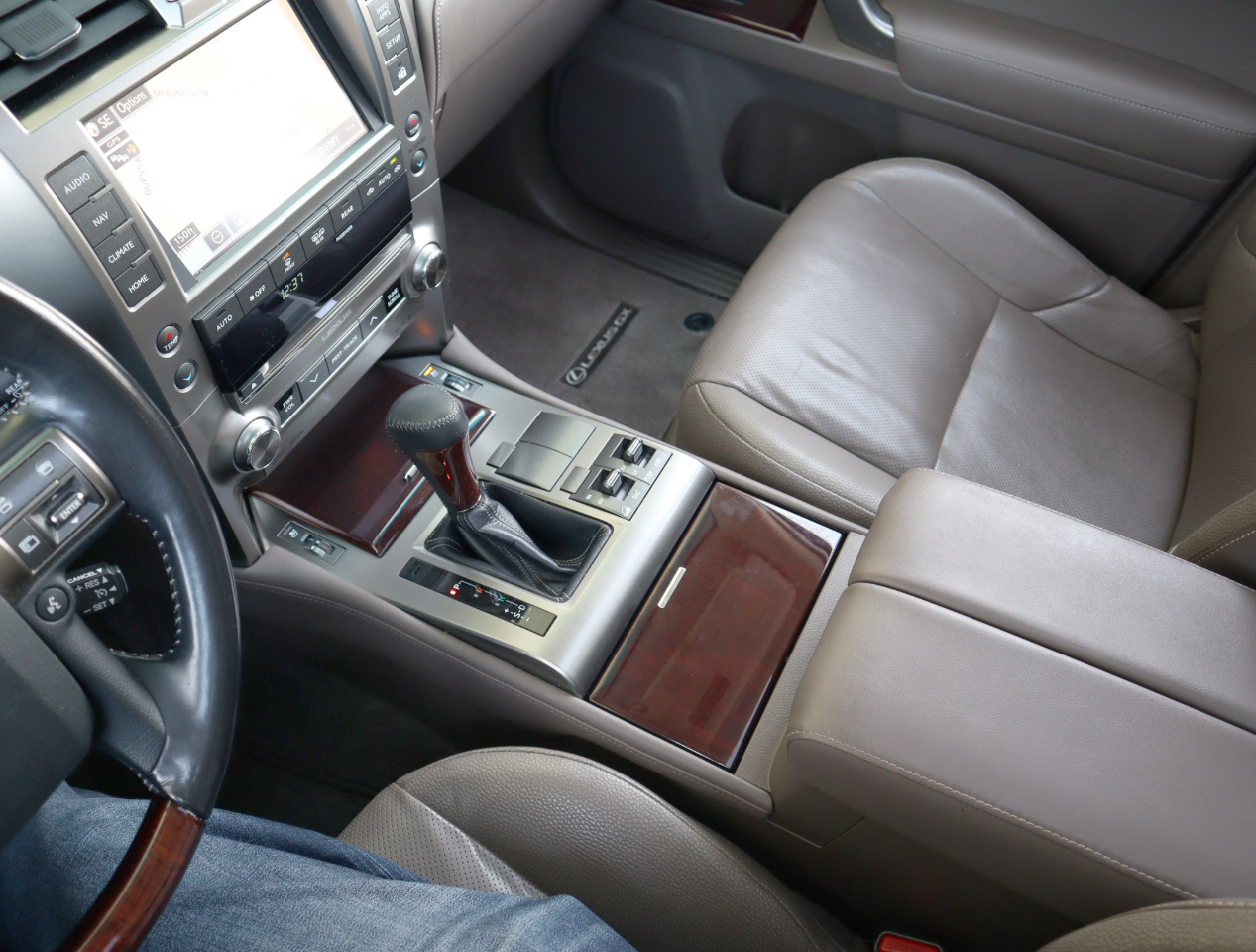 Lexus GX 460 Base 2016