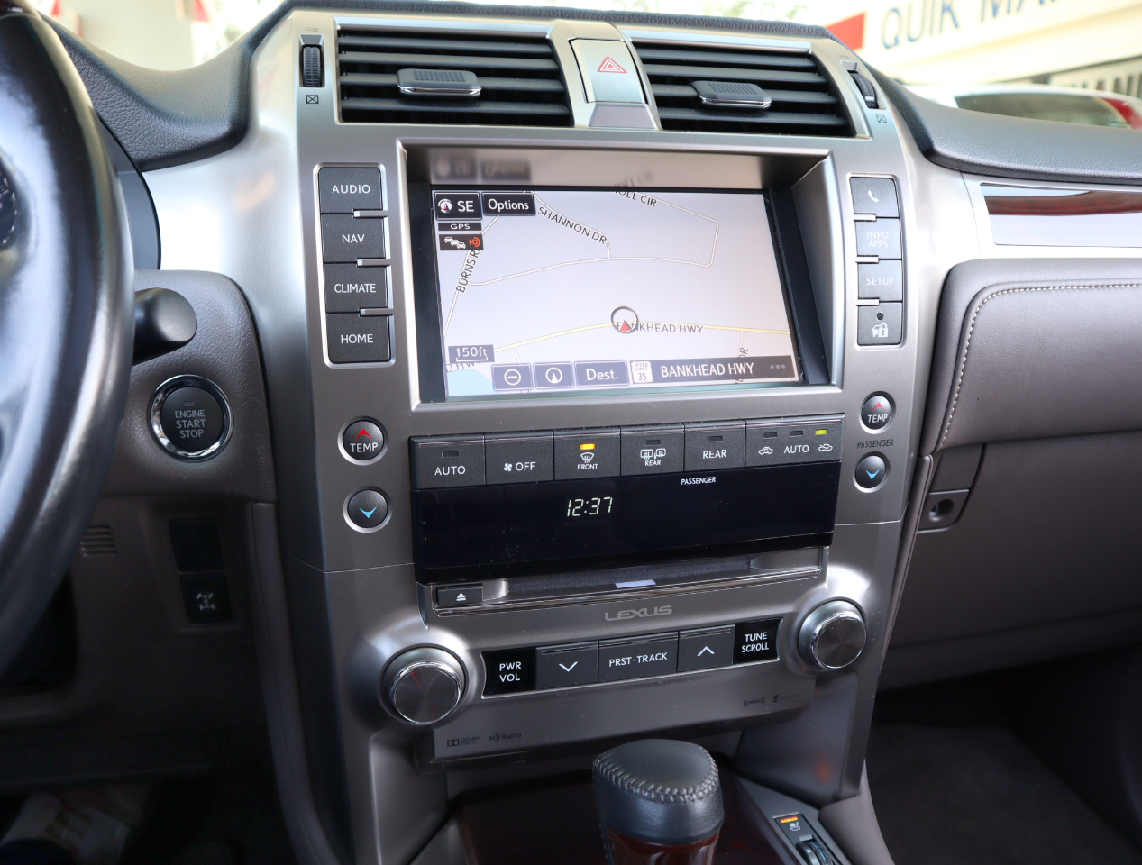 Lexus GX 460 Base 2016