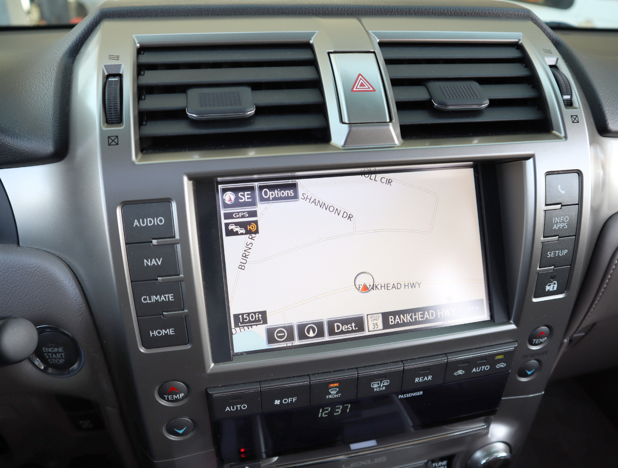 Lexus GX 460 Base 2016