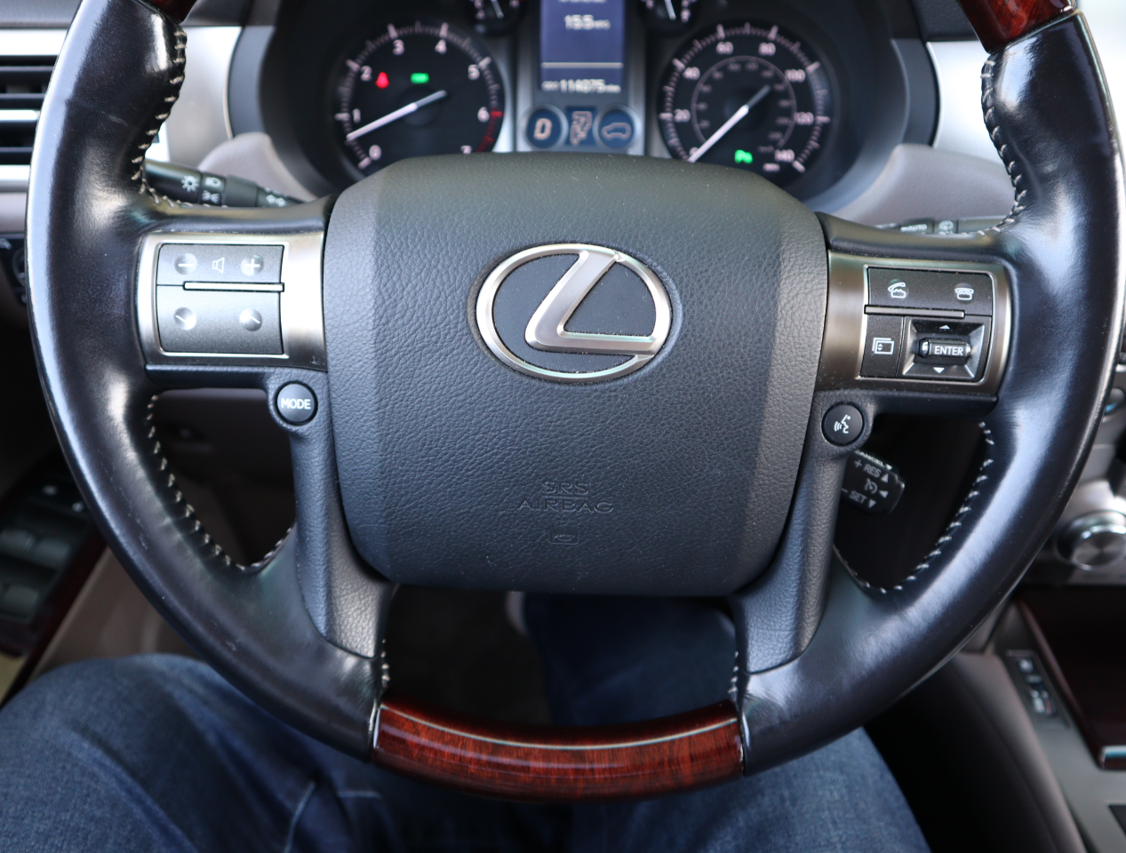 Lexus GX 460 Base 2016