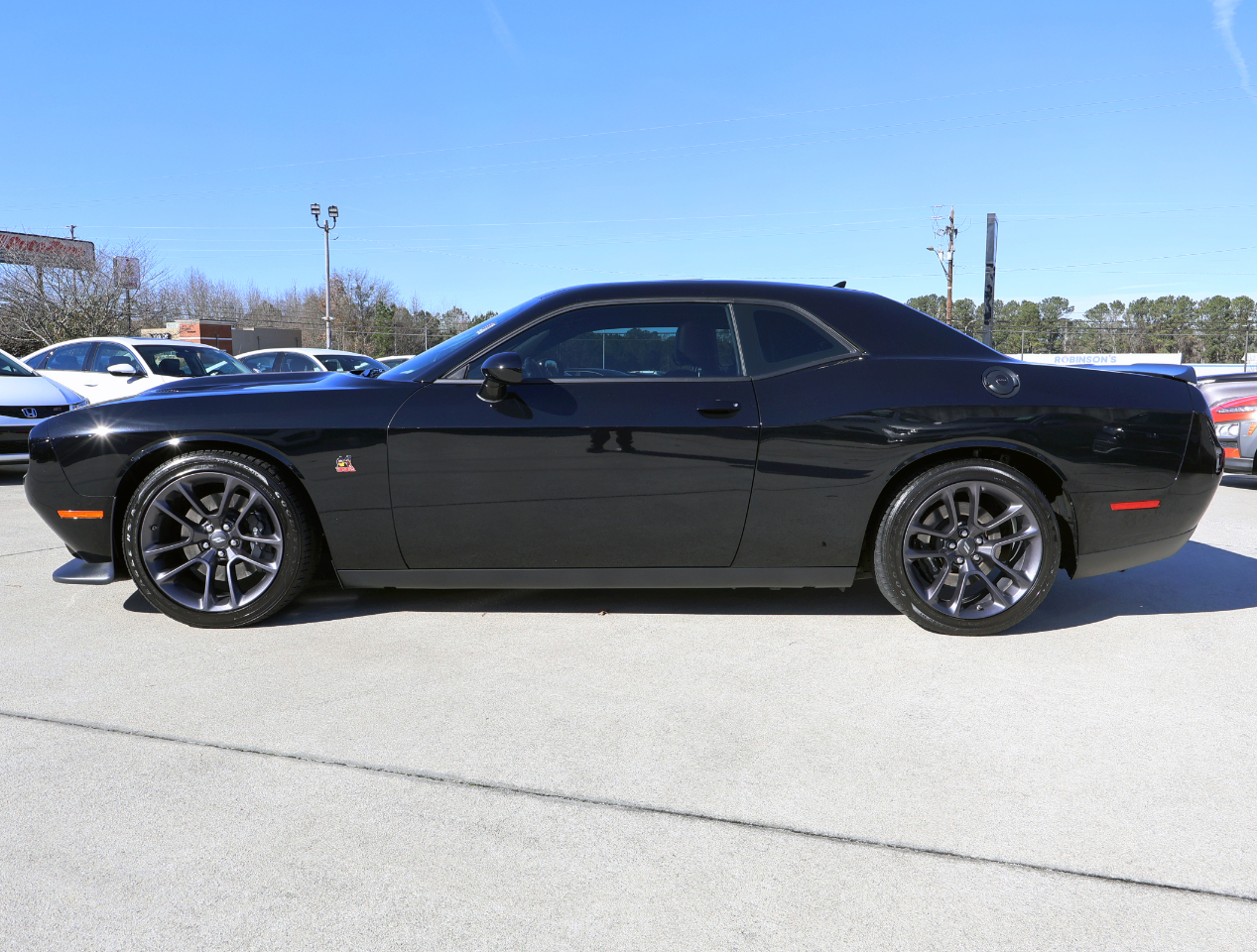 Dodge Challenger R/T SCAT Pack 2023