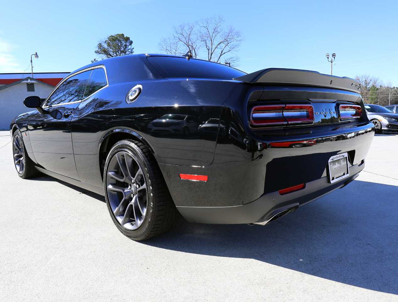Dodge Challenger R/T SCAT Pack 2023