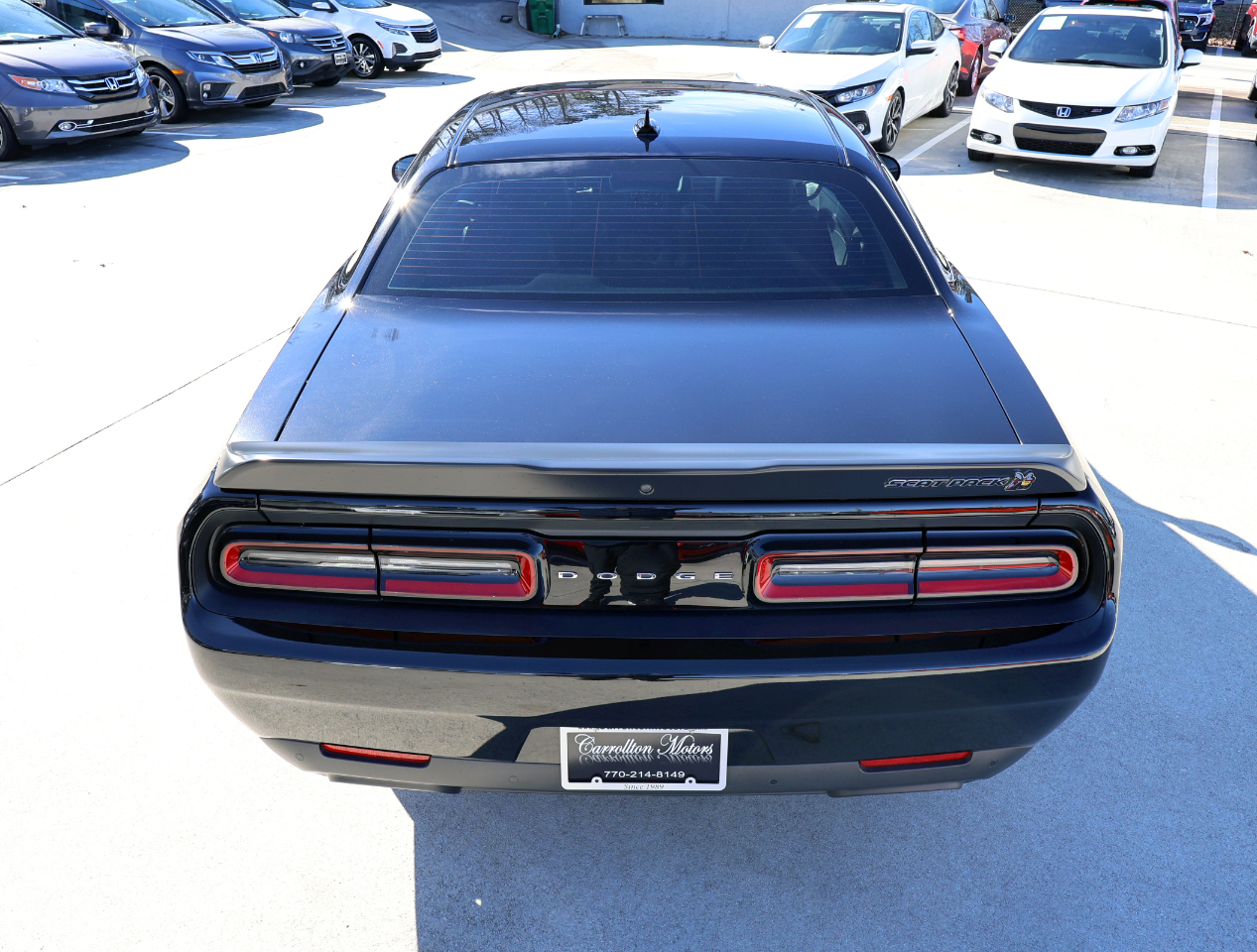 Dodge Challenger R/T SCAT Pack 2023