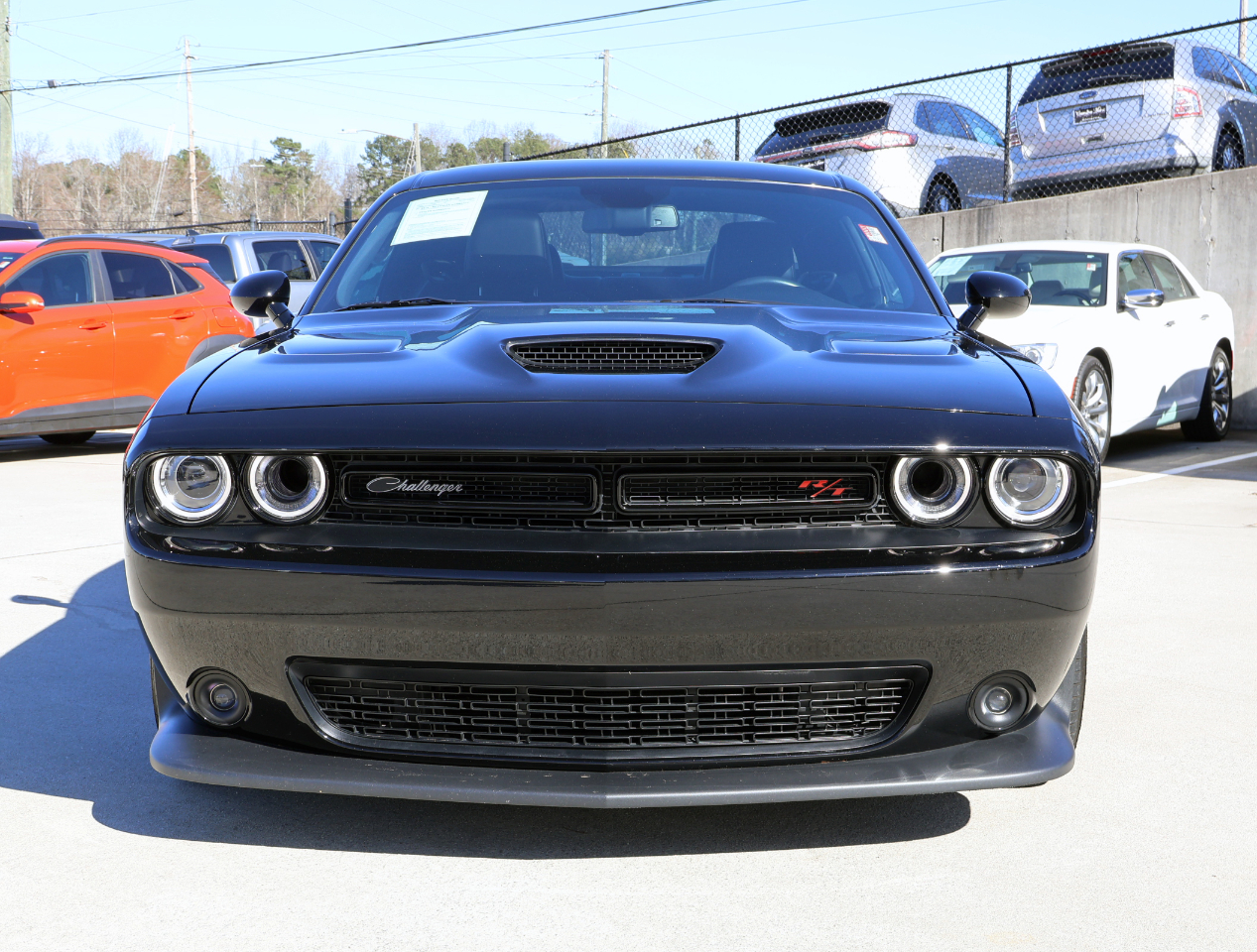 Dodge Challenger R/T SCAT Pack 2023