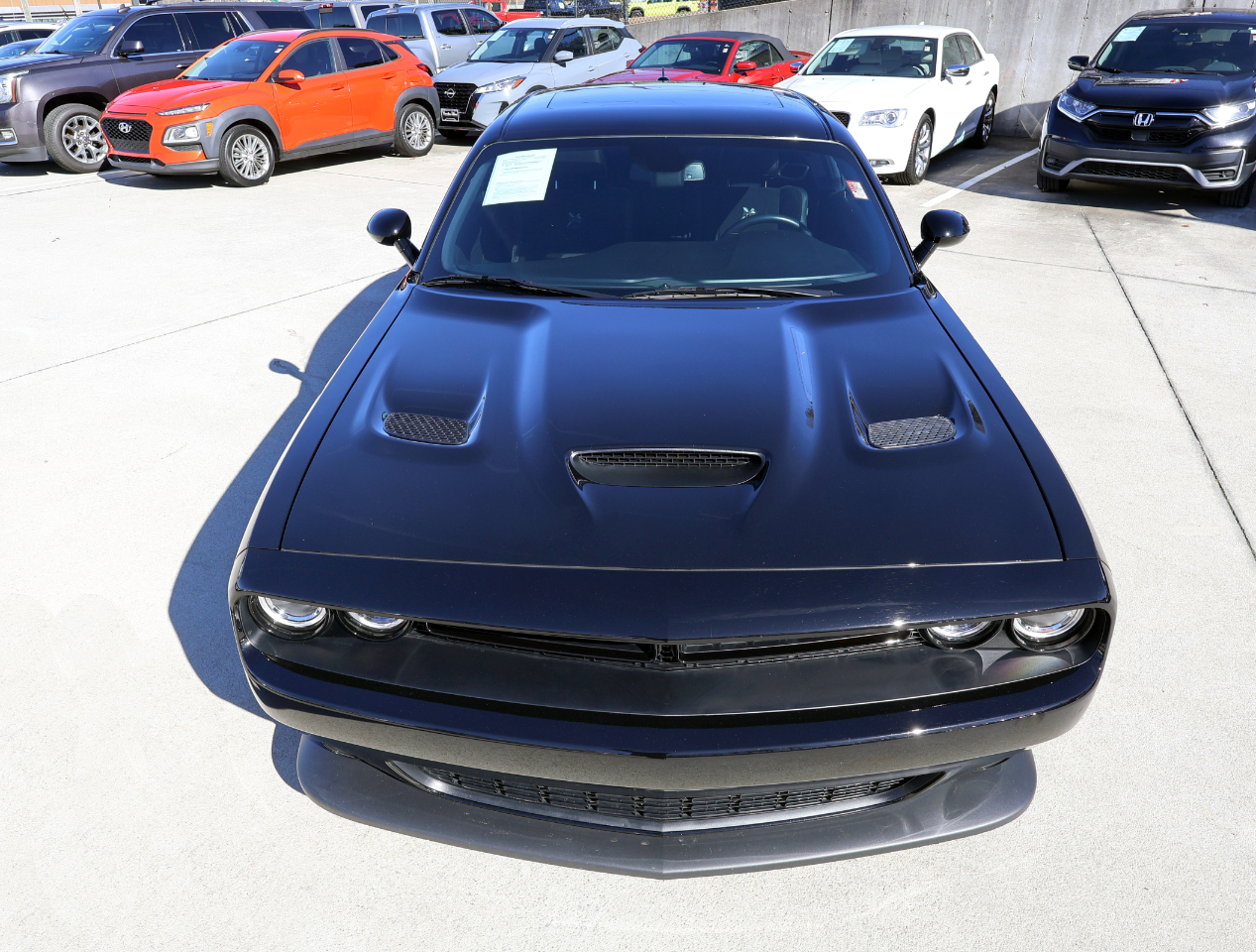 Dodge Challenger R/T SCAT Pack 2023