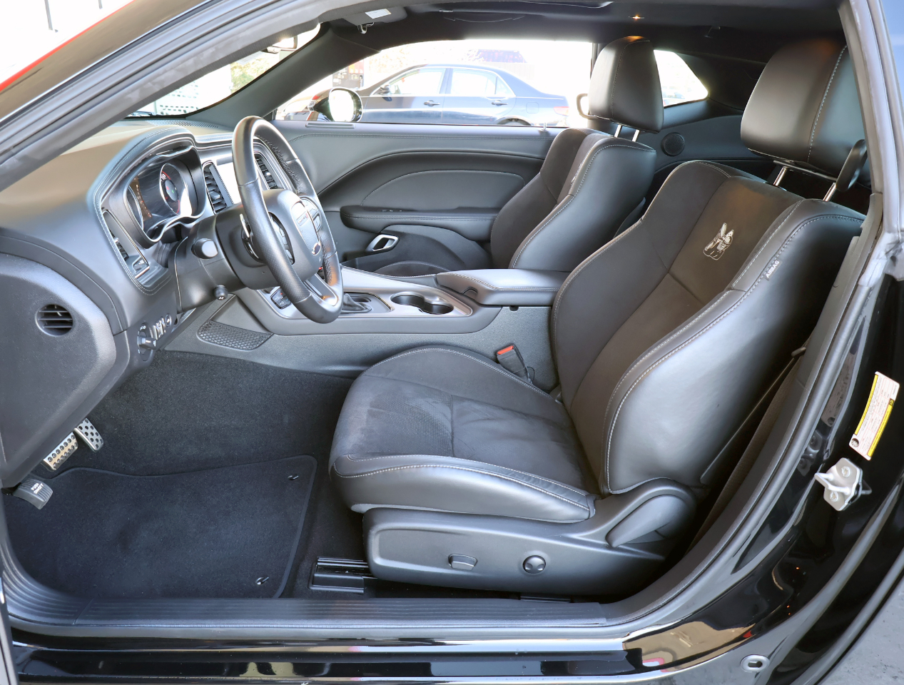 Dodge Challenger R/T SCAT Pack 2023