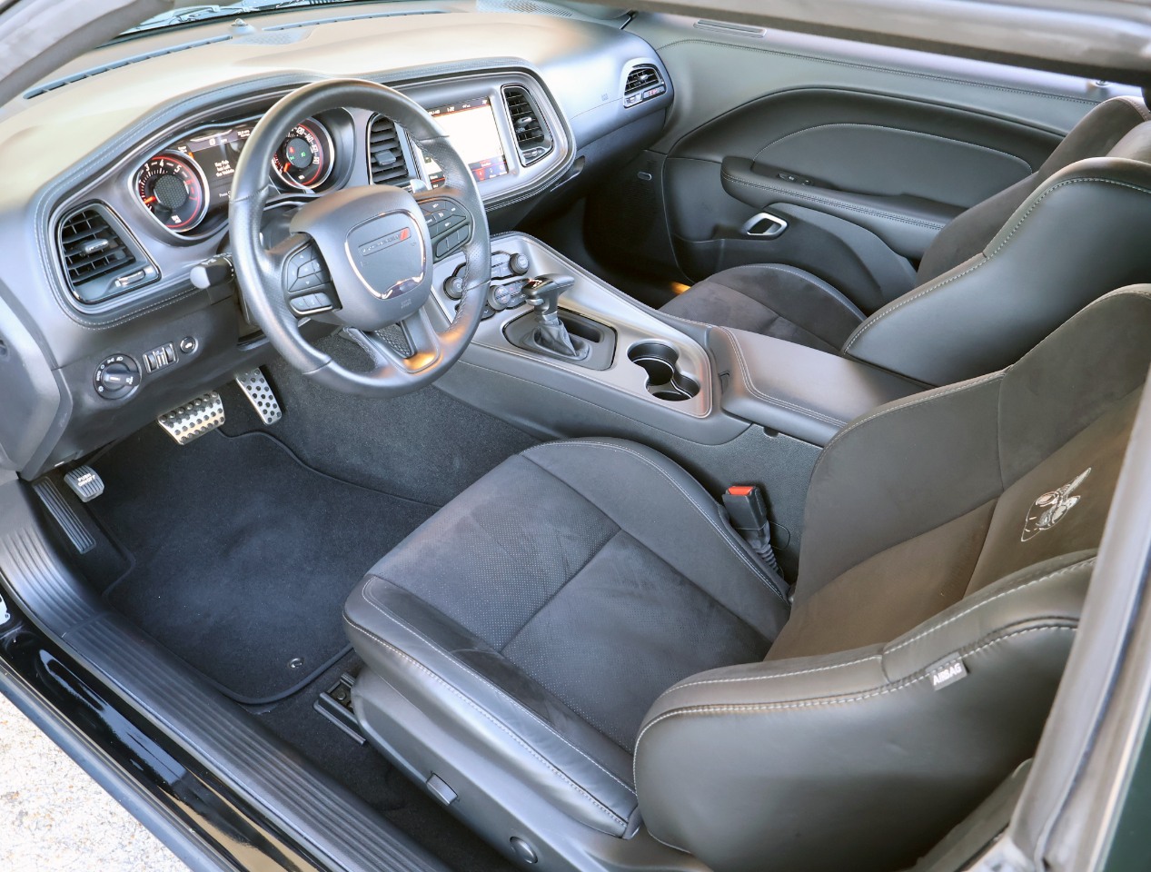 Dodge Challenger R/T SCAT Pack 2023