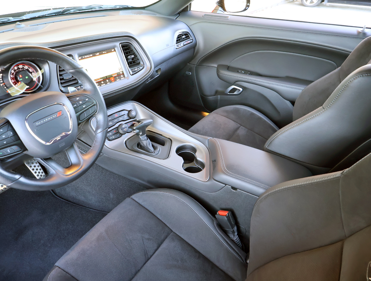 Dodge Challenger R/T SCAT Pack 2023