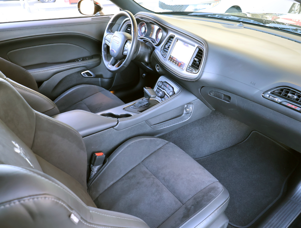 Dodge Challenger R/T SCAT Pack 2023