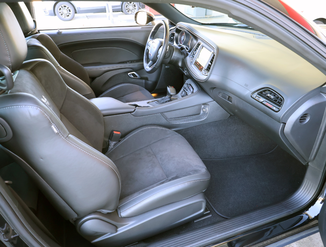 Dodge Challenger R/T SCAT Pack 2023