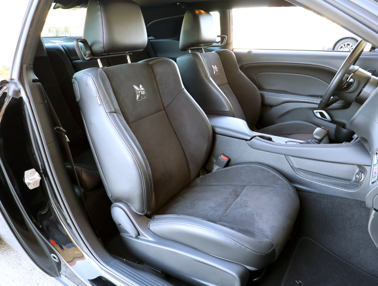 Dodge Challenger R/T SCAT Pack 2023