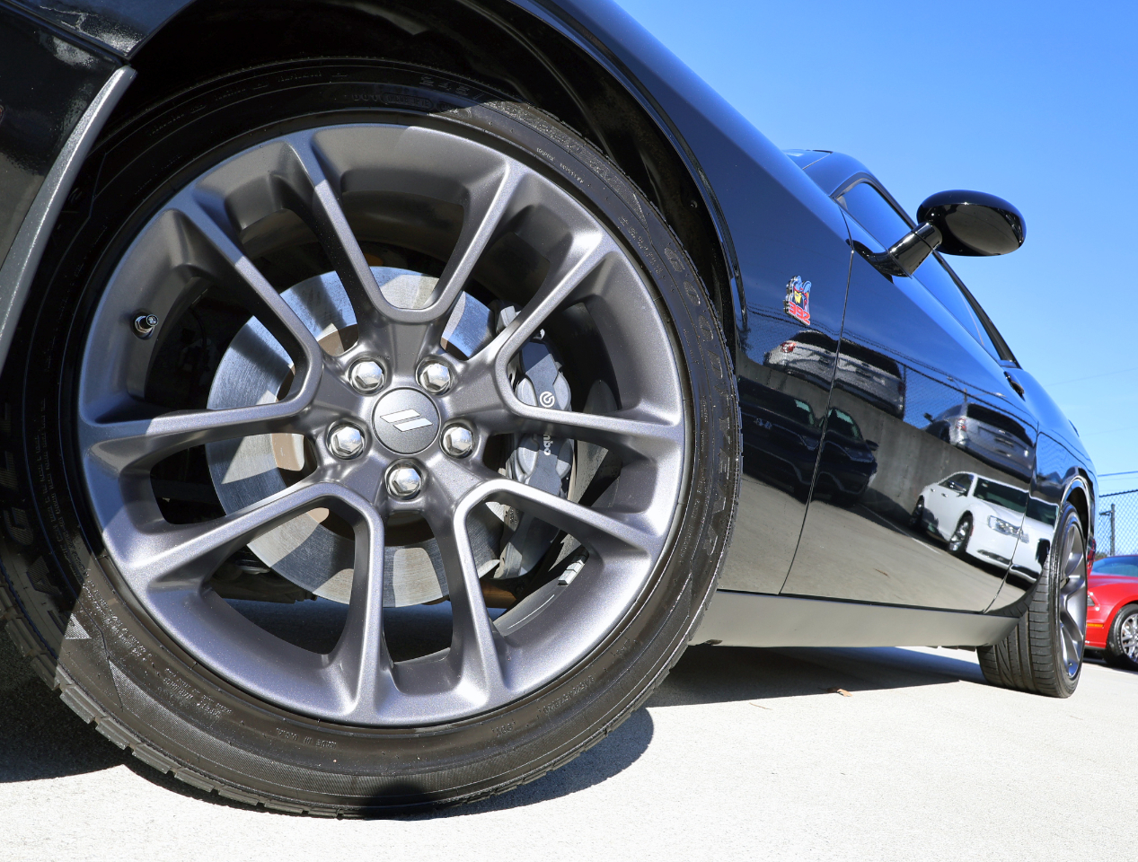 Dodge Challenger R/T SCAT Pack 2023