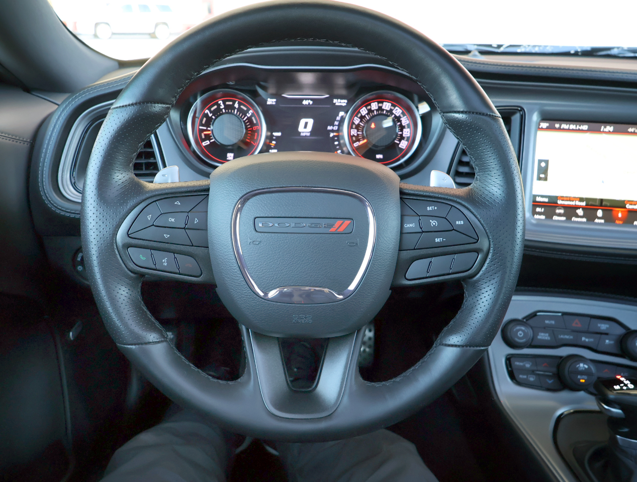 Dodge Challenger R/T SCAT Pack 2023