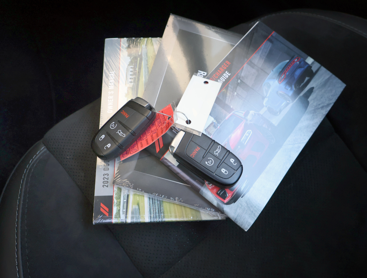 Dodge Challenger R/T SCAT Pack 2023