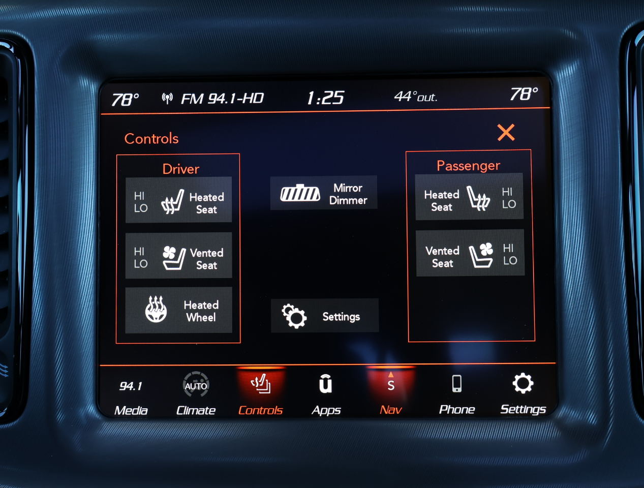 Dodge Challenger R/T SCAT Pack 2023