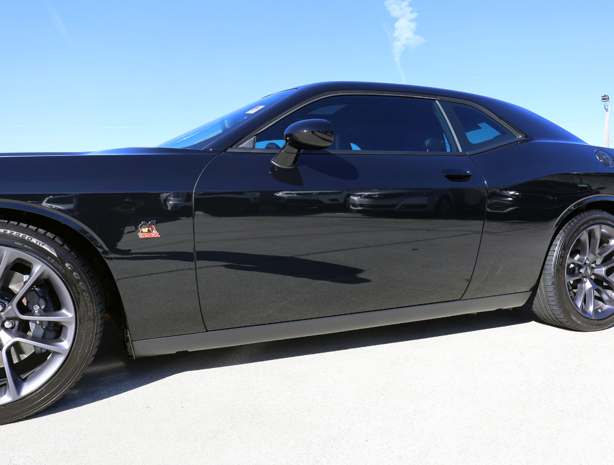 Dodge Challenger R/T SCAT Pack 2023