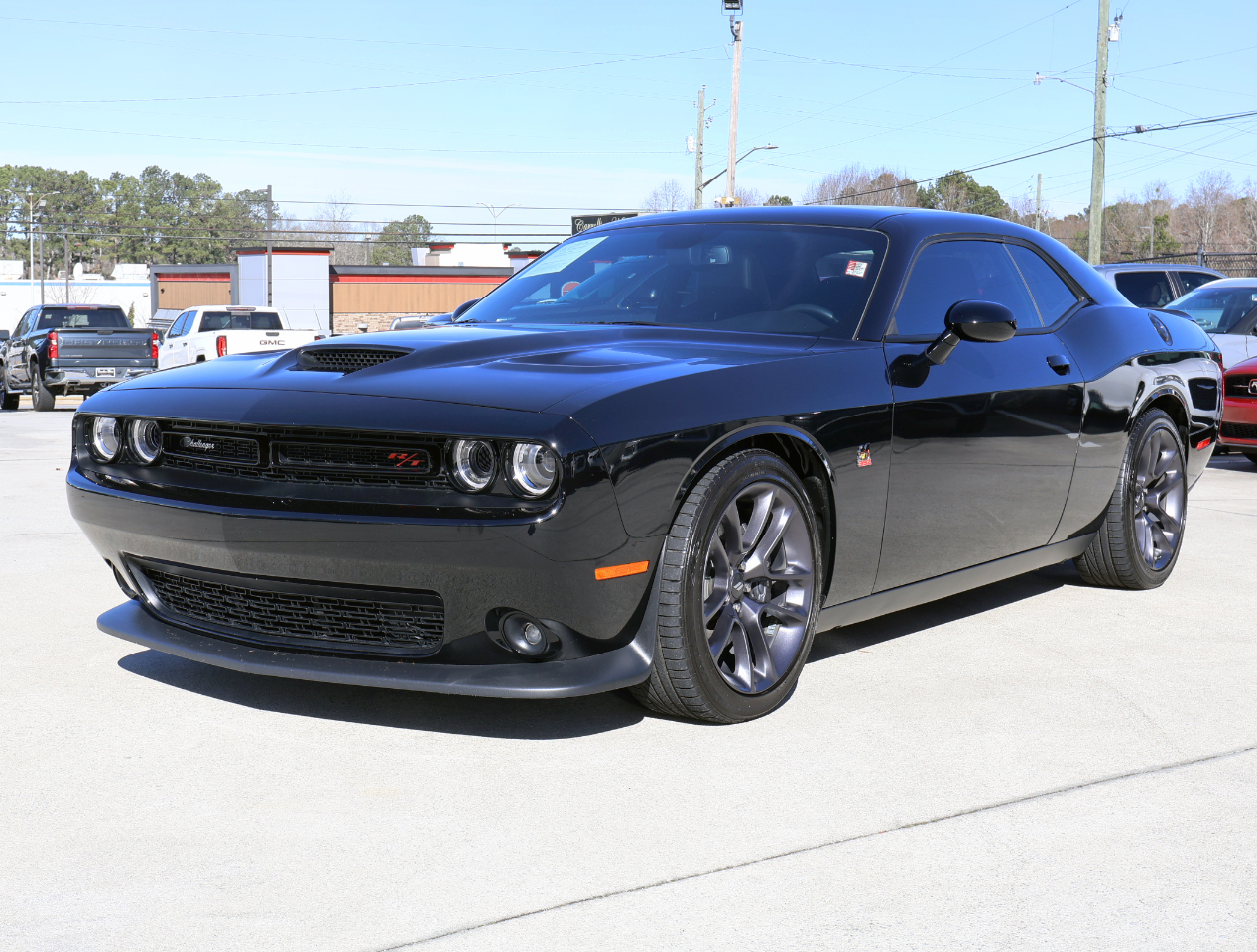 Dodge Challenger R/T SCAT Pack 2023