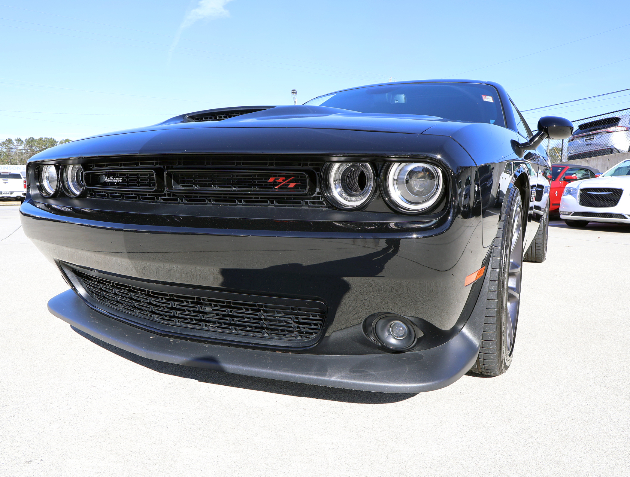 Dodge Challenger R/T SCAT Pack 2023