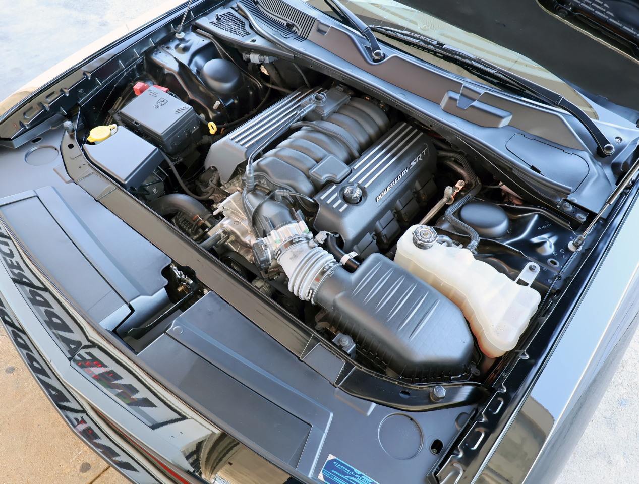 Dodge Challenger R/T SCAT Pack 2023