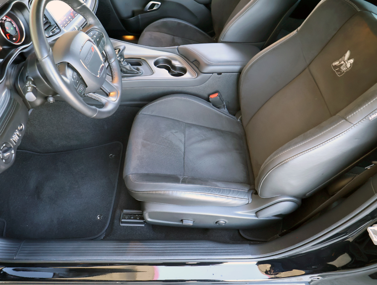 Dodge Challenger R/T SCAT Pack 2023