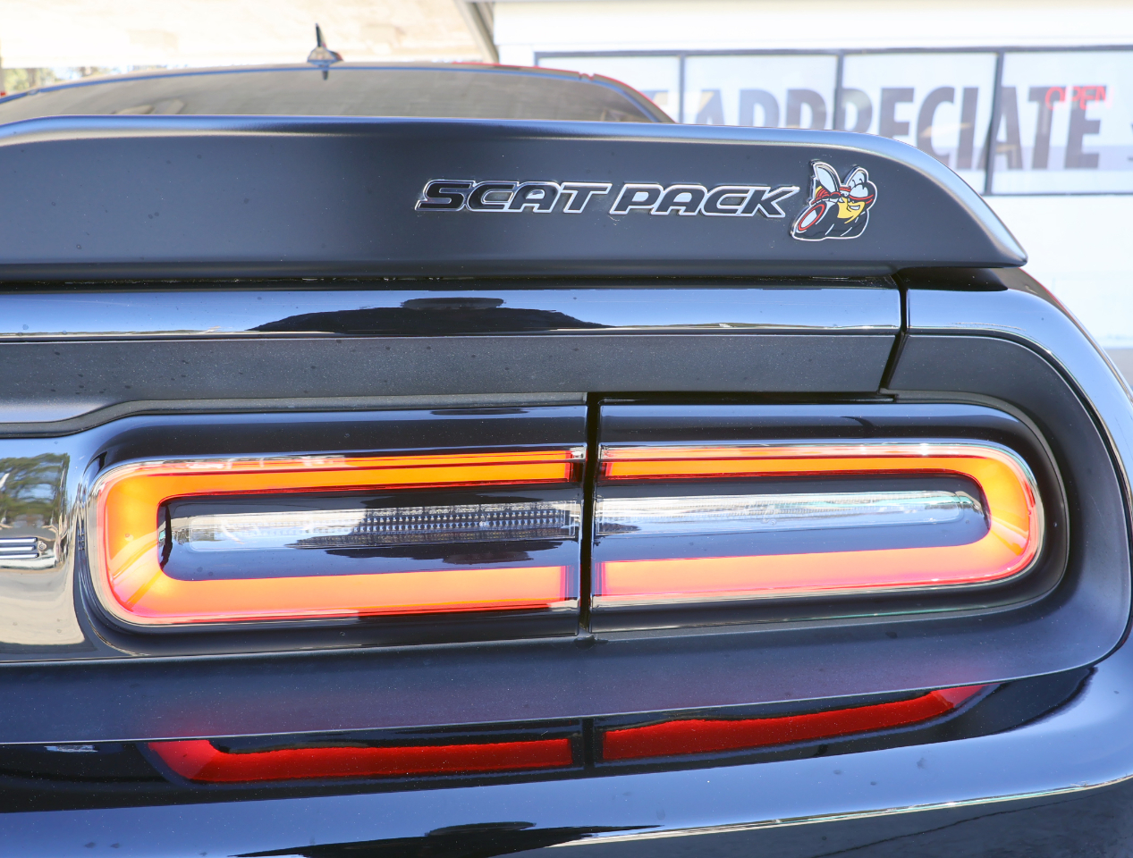 Dodge Challenger R/T SCAT Pack 2023