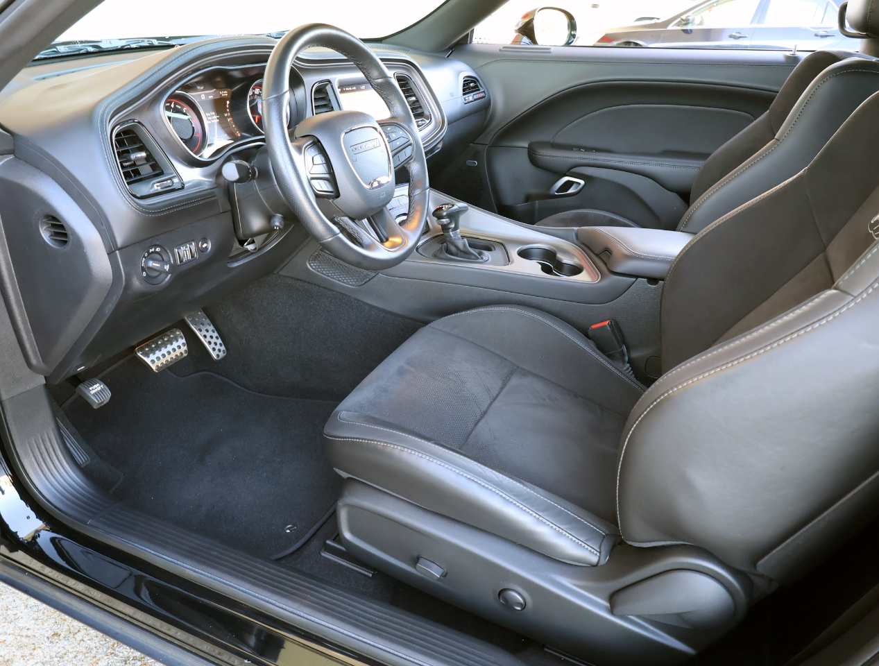 Dodge Challenger R/T SCAT Pack 2023