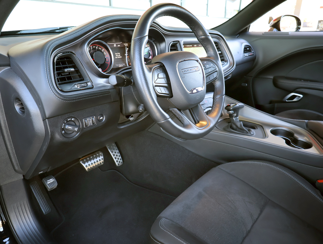 Dodge Challenger R/T SCAT Pack 2023